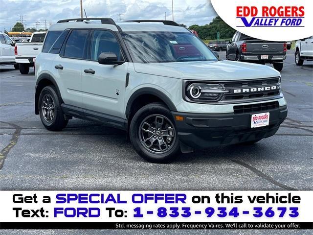 used 2023 Ford Bronco Sport car, priced at $27,995
