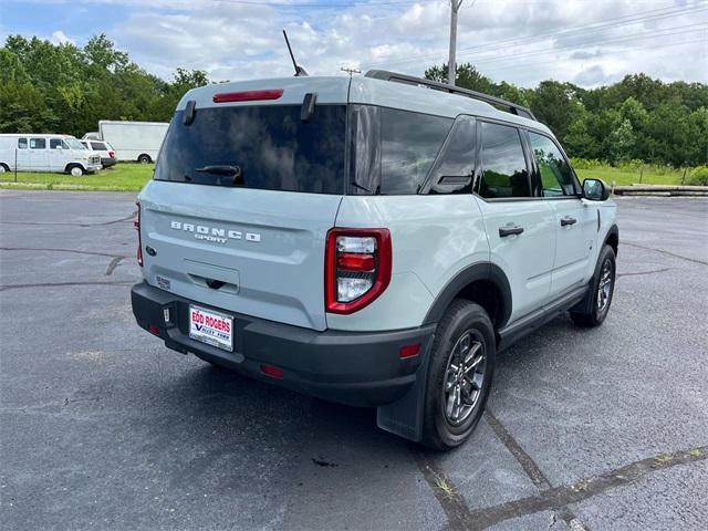 used 2023 Ford Bronco Sport car, priced at $27,995