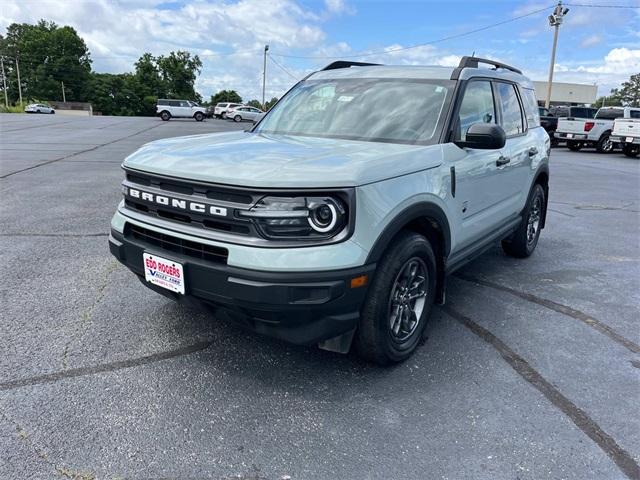 used 2023 Ford Bronco Sport car, priced at $27,995