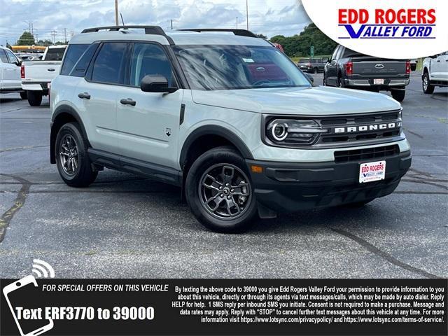 used 2023 Ford Bronco Sport car, priced at $26,500