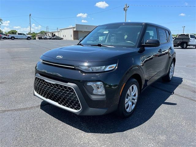 used 2020 Kia Soul car, priced at $16,995