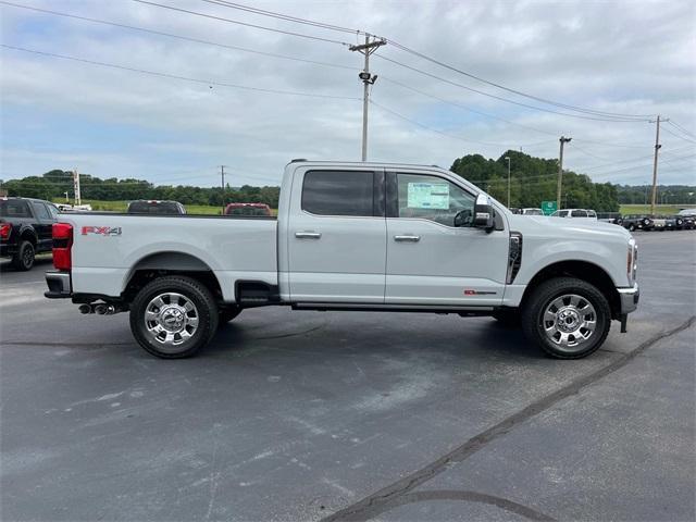new 2025 Ford F-250 car, priced at $88,750