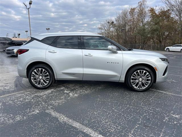 used 2020 Chevrolet Blazer car, priced at $26,995