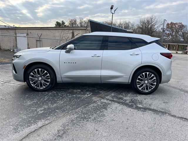 used 2020 Chevrolet Blazer car, priced at $26,995