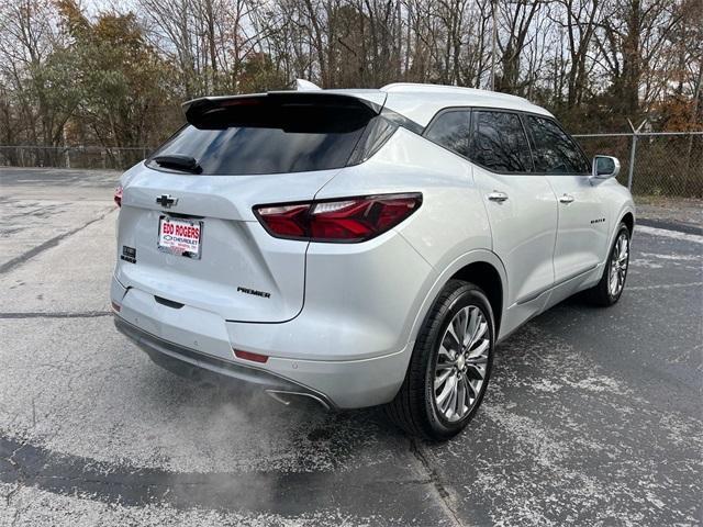 used 2020 Chevrolet Blazer car, priced at $26,995