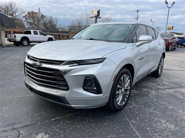 used 2020 Chevrolet Blazer car, priced at $26,995