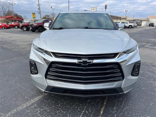 used 2020 Chevrolet Blazer car, priced at $26,995