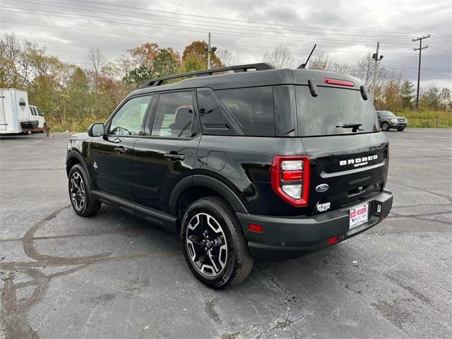 used 2023 Ford Bronco Sport car, priced at $30,900