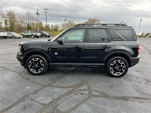 used 2023 Ford Bronco Sport car, priced at $30,900