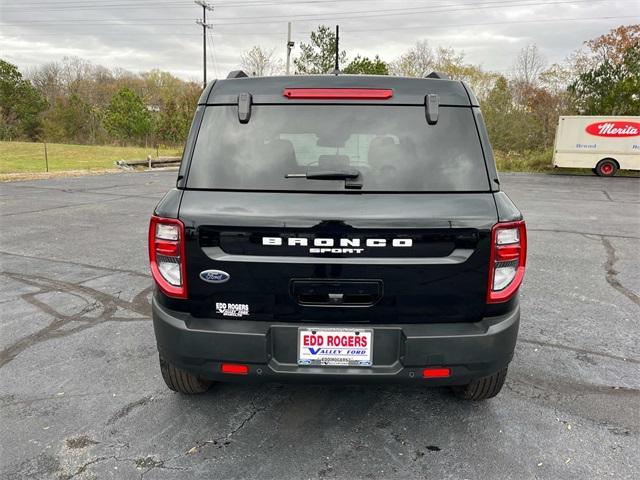 used 2023 Ford Bronco Sport car, priced at $30,900