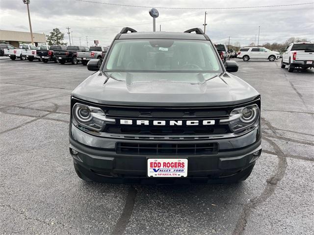 used 2023 Ford Bronco Sport car, priced at $30,900