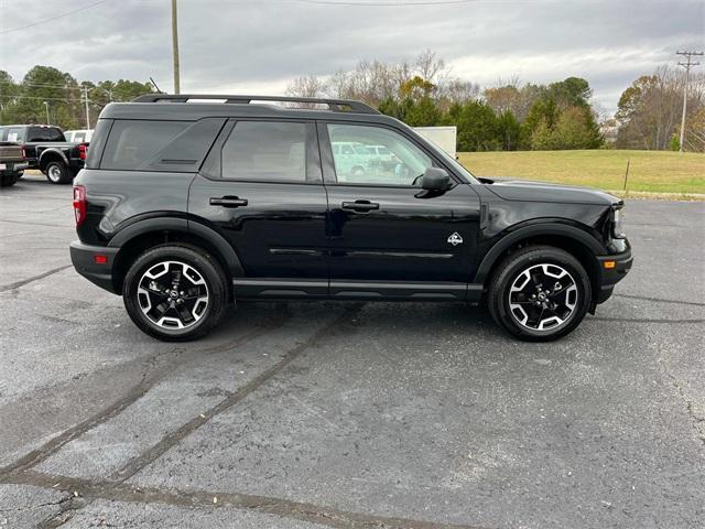 used 2023 Ford Bronco Sport car, priced at $30,900