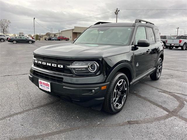 used 2023 Ford Bronco Sport car, priced at $30,900