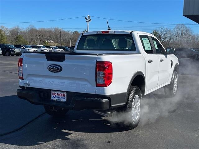 new 2024 Ford Ranger car, priced at $35,055