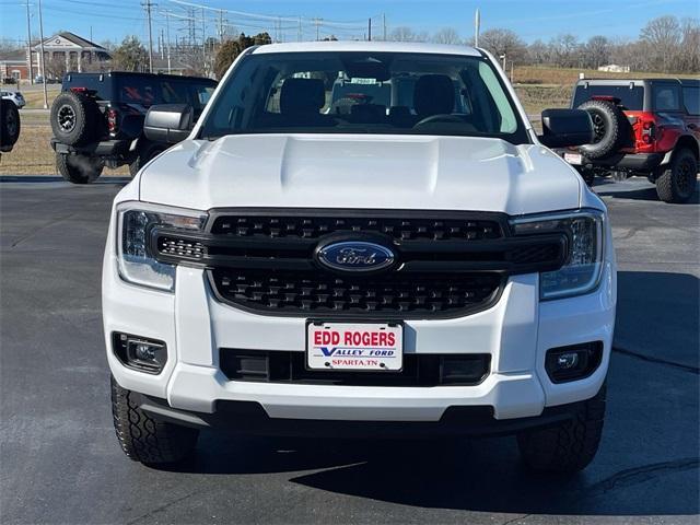 new 2024 Ford Ranger car, priced at $35,055