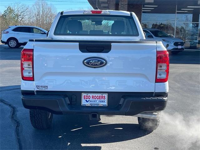 new 2024 Ford Ranger car, priced at $35,055