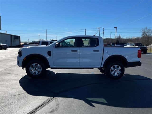 new 2024 Ford Ranger car, priced at $35,055