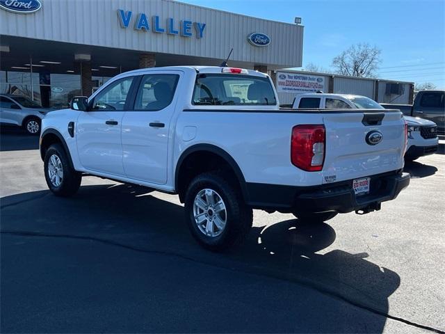 new 2024 Ford Ranger car, priced at $35,055