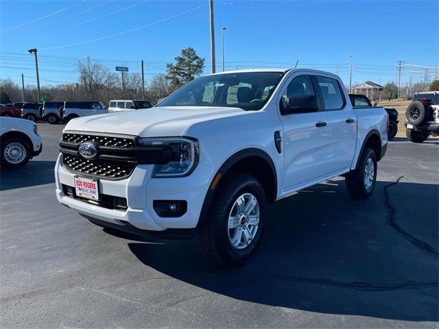 new 2024 Ford Ranger car, priced at $35,055