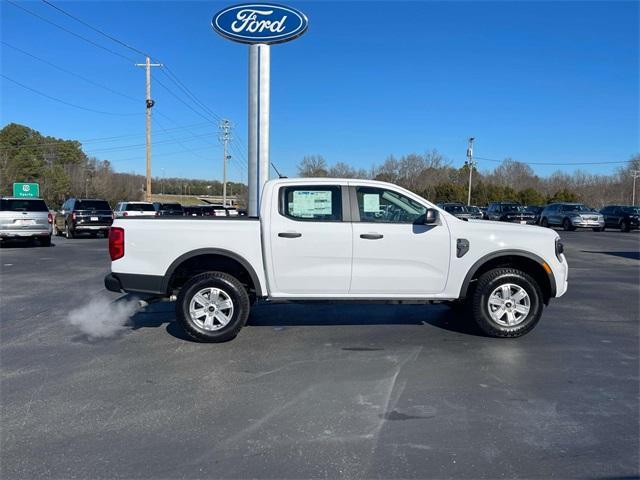 new 2024 Ford Ranger car, priced at $35,055