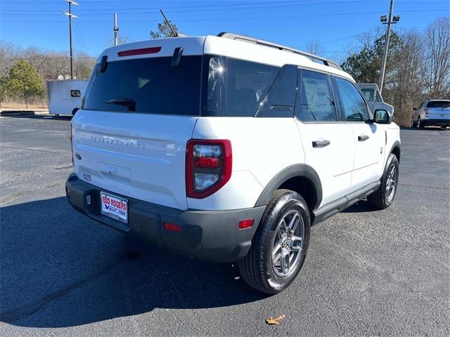 new 2025 Ford Bronco Sport car, priced at $32,985