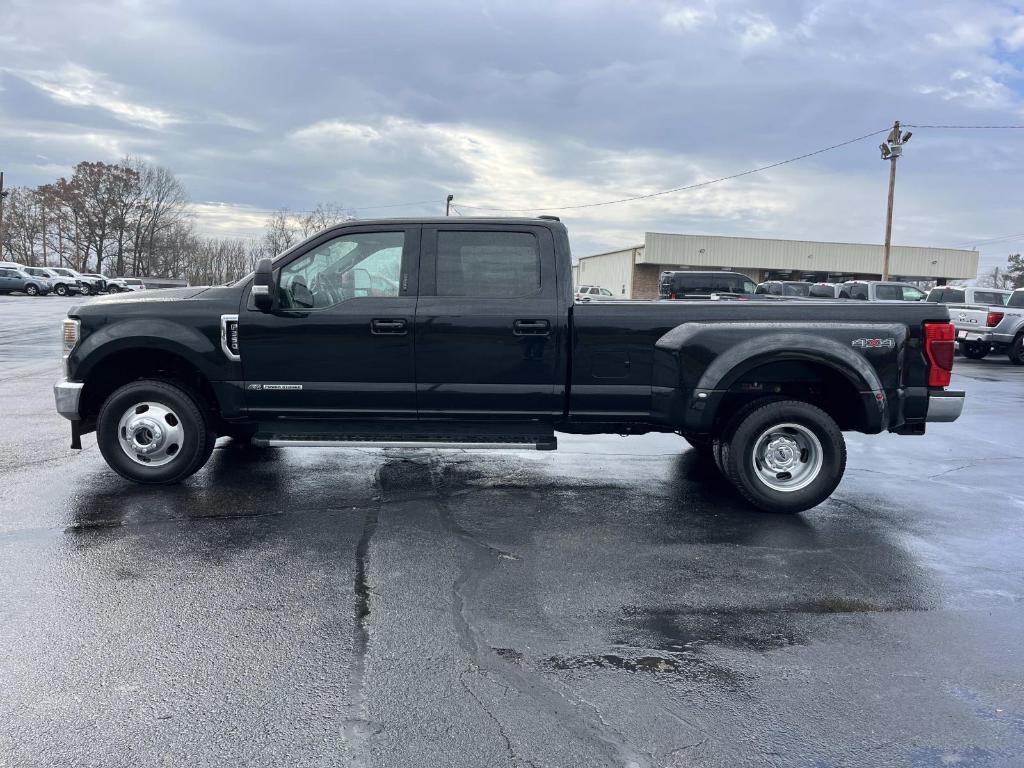 used 2022 Ford F-350 car, priced at $65,995