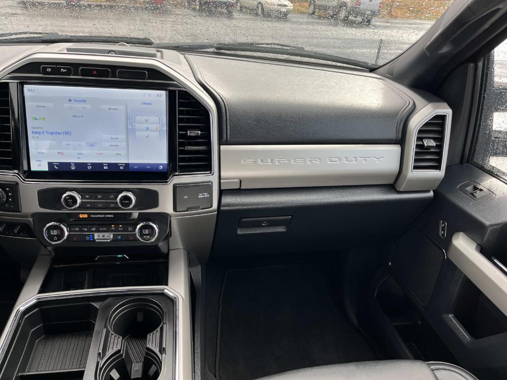 used 2022 Ford F-350 car, priced at $65,995