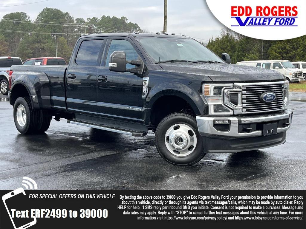 used 2022 Ford F-350 car, priced at $65,995