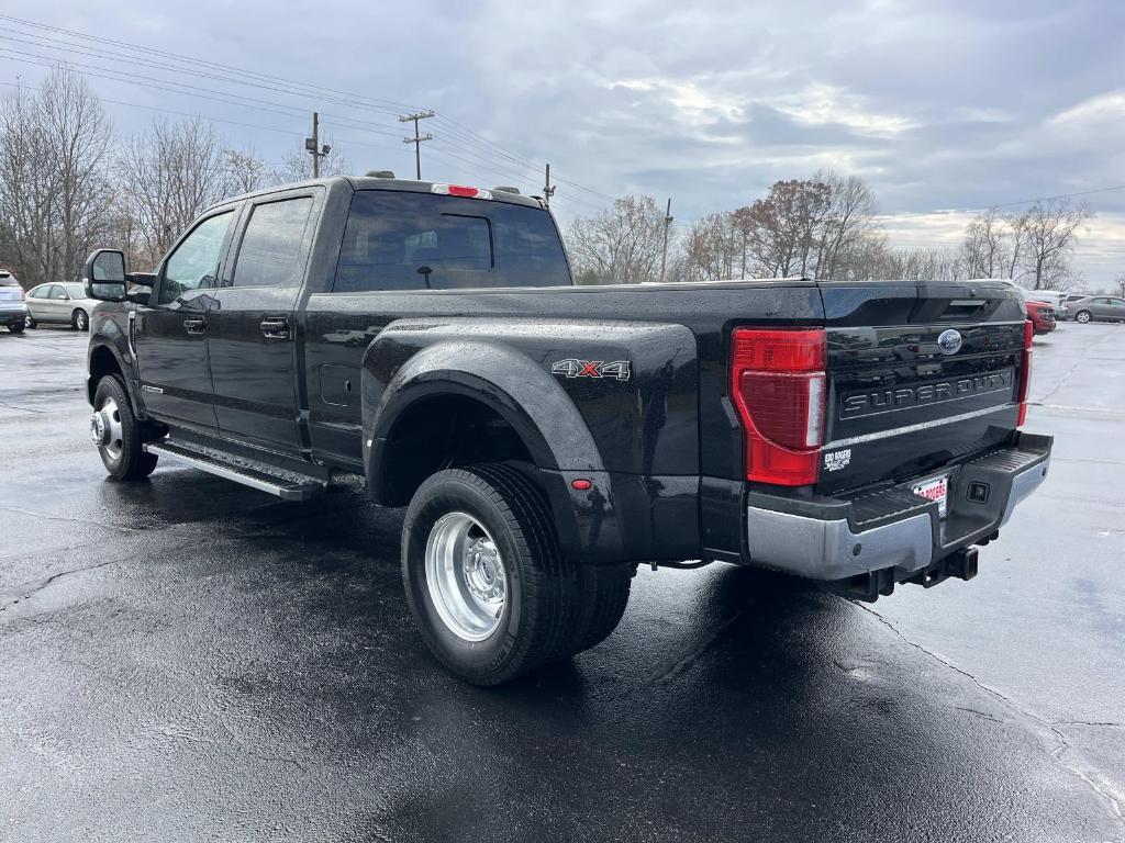 used 2022 Ford F-350 car, priced at $65,995