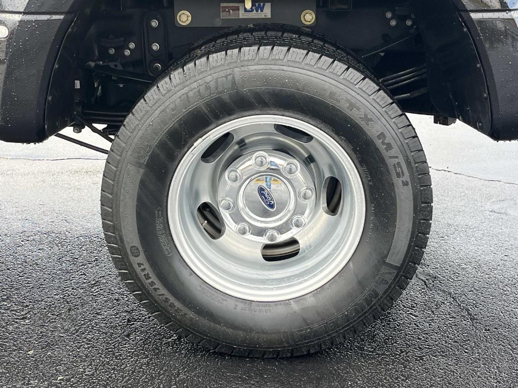 used 2022 Ford F-350 car, priced at $65,995