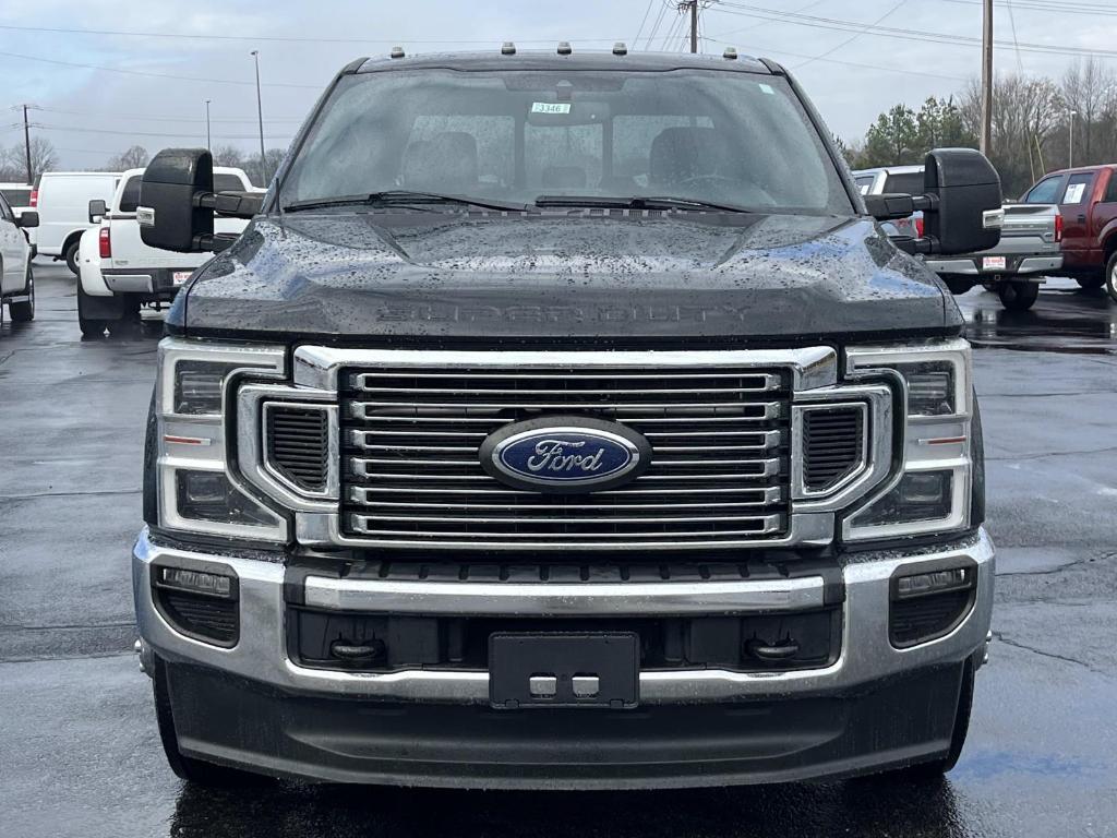 used 2022 Ford F-350 car, priced at $65,995