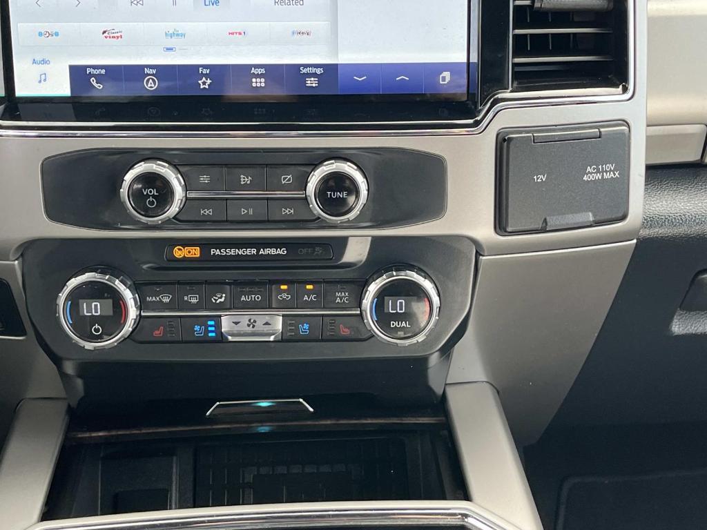 used 2022 Ford F-350 car, priced at $65,995