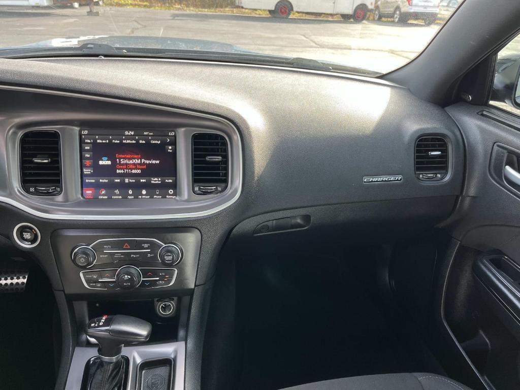 used 2021 Dodge Charger car, priced at $23,995