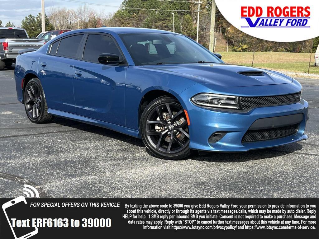 used 2021 Dodge Charger car, priced at $23,995