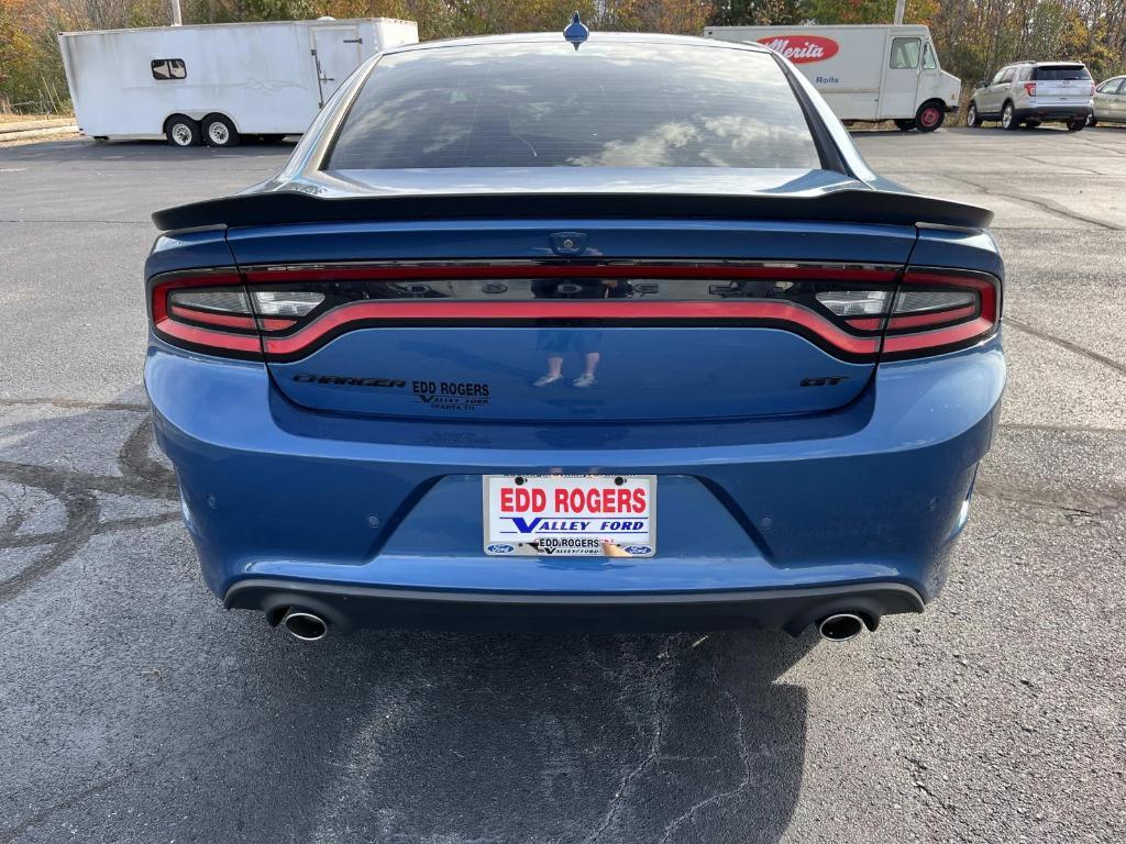 used 2021 Dodge Charger car, priced at $23,995