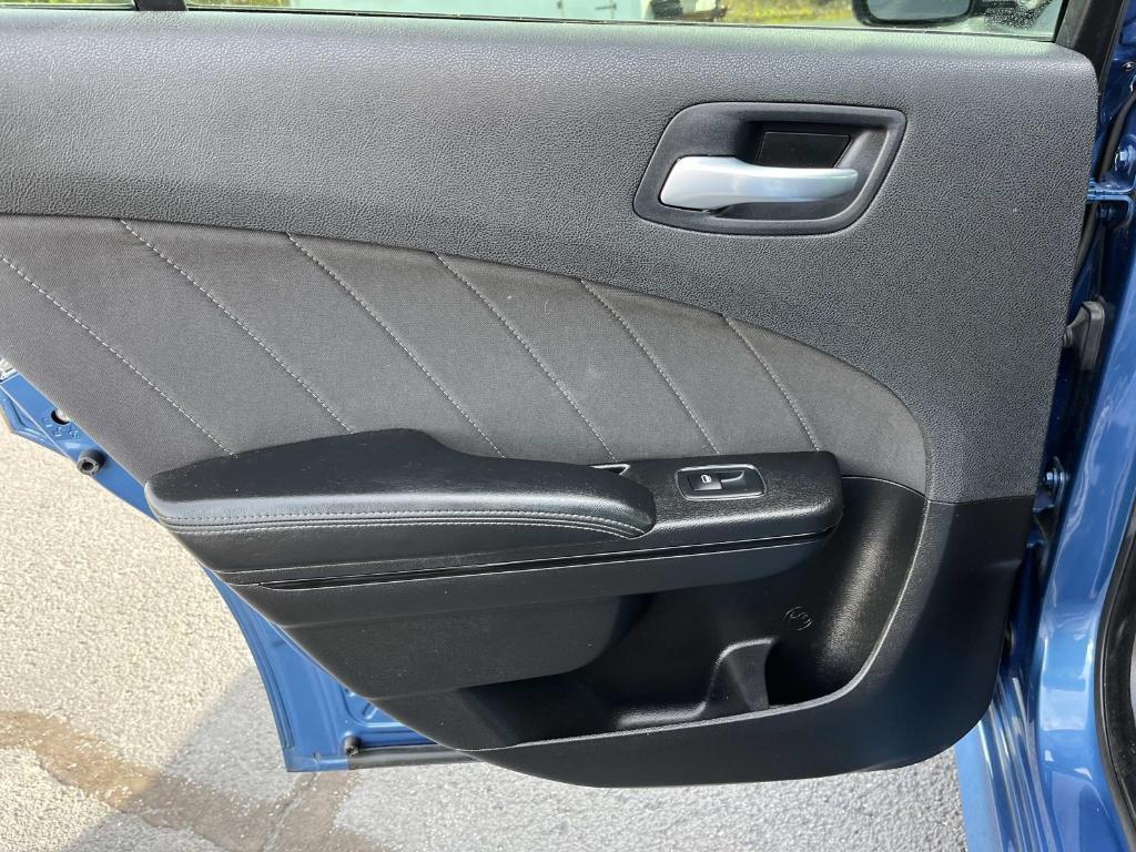 used 2021 Dodge Charger car, priced at $23,995