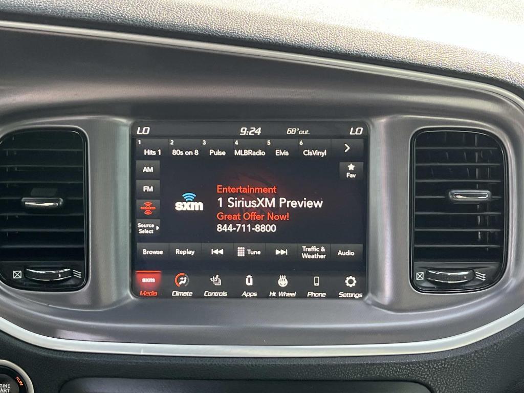 used 2021 Dodge Charger car, priced at $23,995