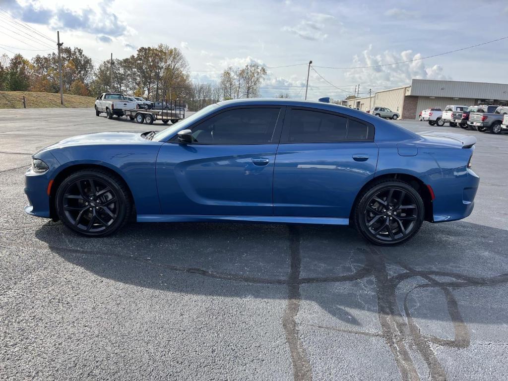 used 2021 Dodge Charger car, priced at $23,995