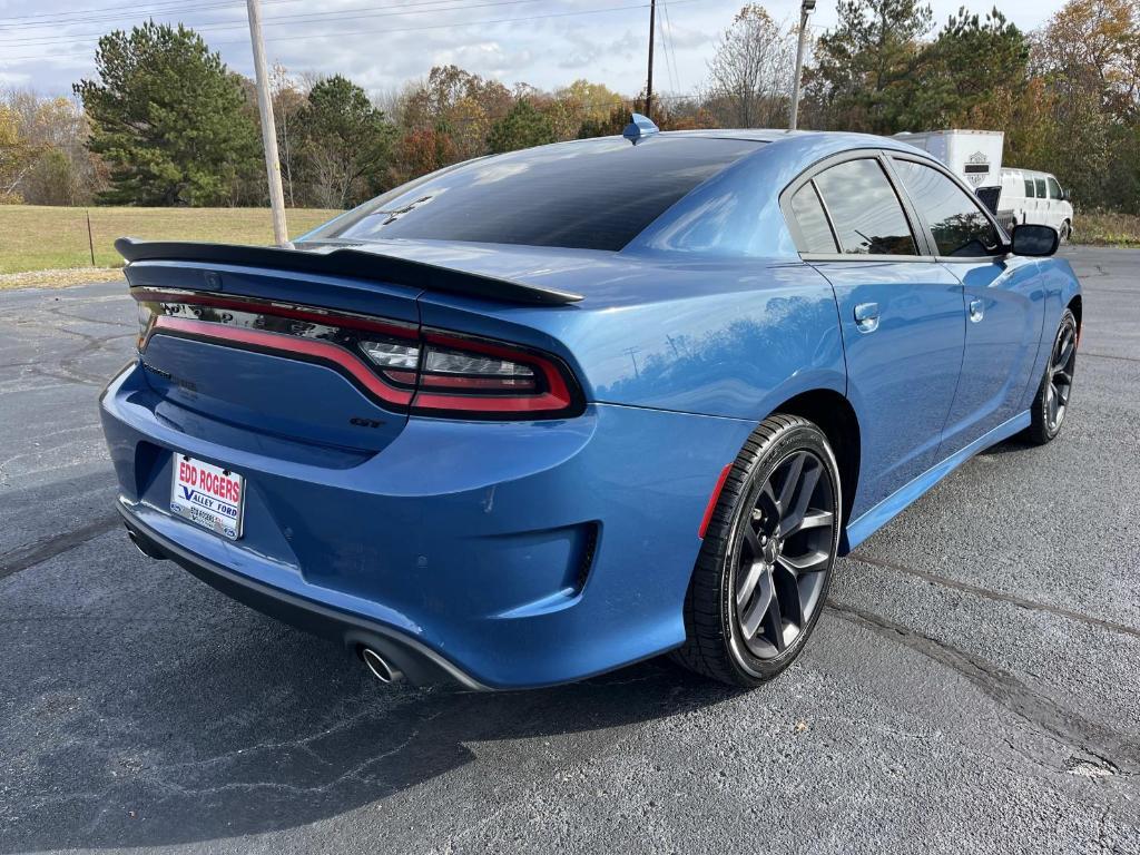 used 2021 Dodge Charger car, priced at $23,995