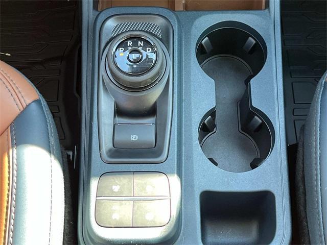 used 2024 Ford Maverick car, priced at $36,995