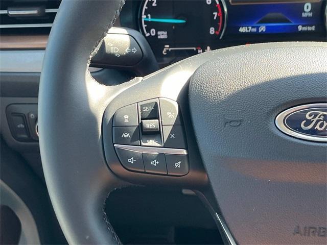 used 2024 Ford Maverick car, priced at $36,995