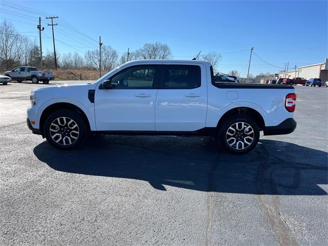 used 2024 Ford Maverick car, priced at $36,995