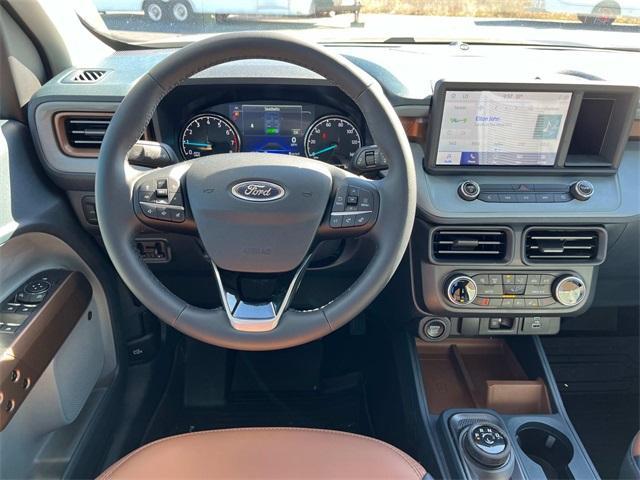 used 2024 Ford Maverick car, priced at $36,995
