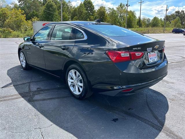 used 2024 Chevrolet Malibu car, priced at $21,995