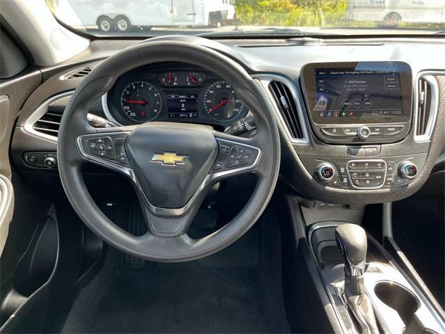 used 2024 Chevrolet Malibu car, priced at $21,995