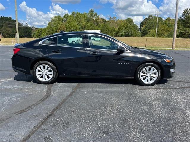 used 2024 Chevrolet Malibu car, priced at $21,995