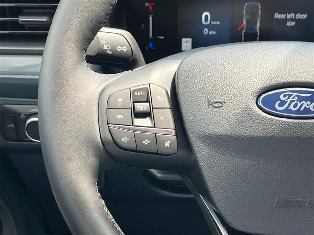 new 2025 Ford Maverick car, priced at $40,820