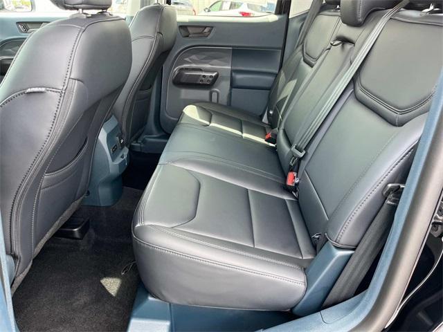 new 2025 Ford Maverick car, priced at $40,820
