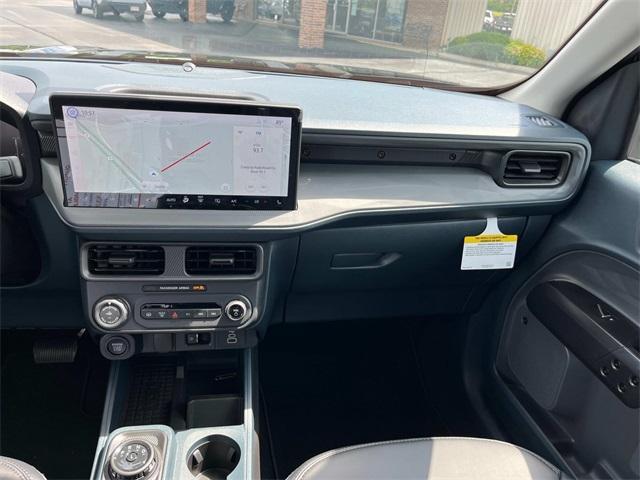 new 2025 Ford Maverick car, priced at $40,820
