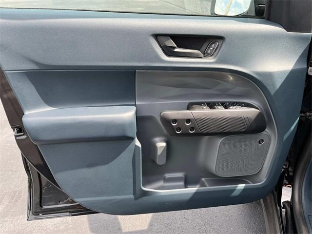 new 2025 Ford Maverick car, priced at $40,820